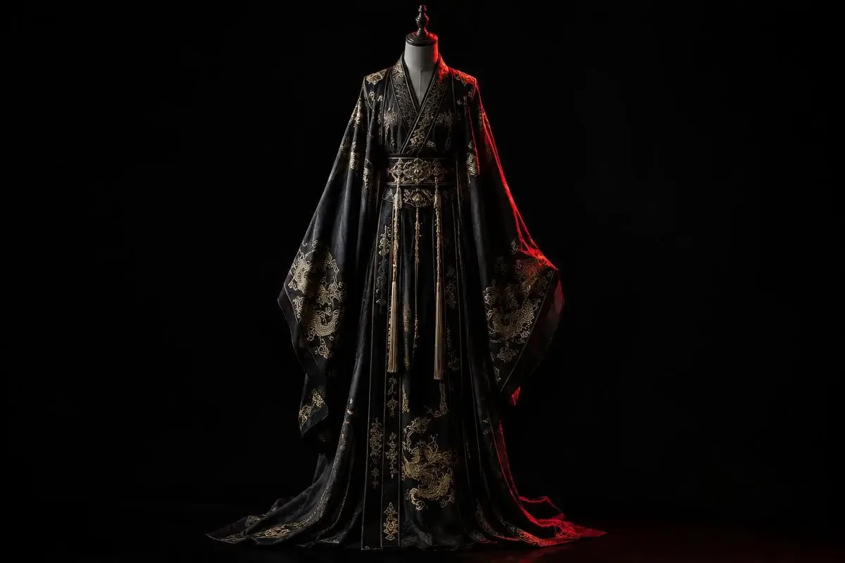古装剧“天价服装”背后 一套戏服报销了三次 · 吃瓜导航站栏目头条封面